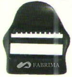 Ladder Lock (Rib) | ME-05 | 30 mm | Black