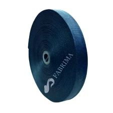 PP Tape Niwar | 400D | 1 Inch | 100 Mtr | Premium Quality | Black