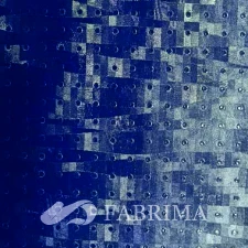 Lamina Embossed | ME-181 | 0.25mm | Navy Blue