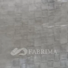 Silver Foil Fabric