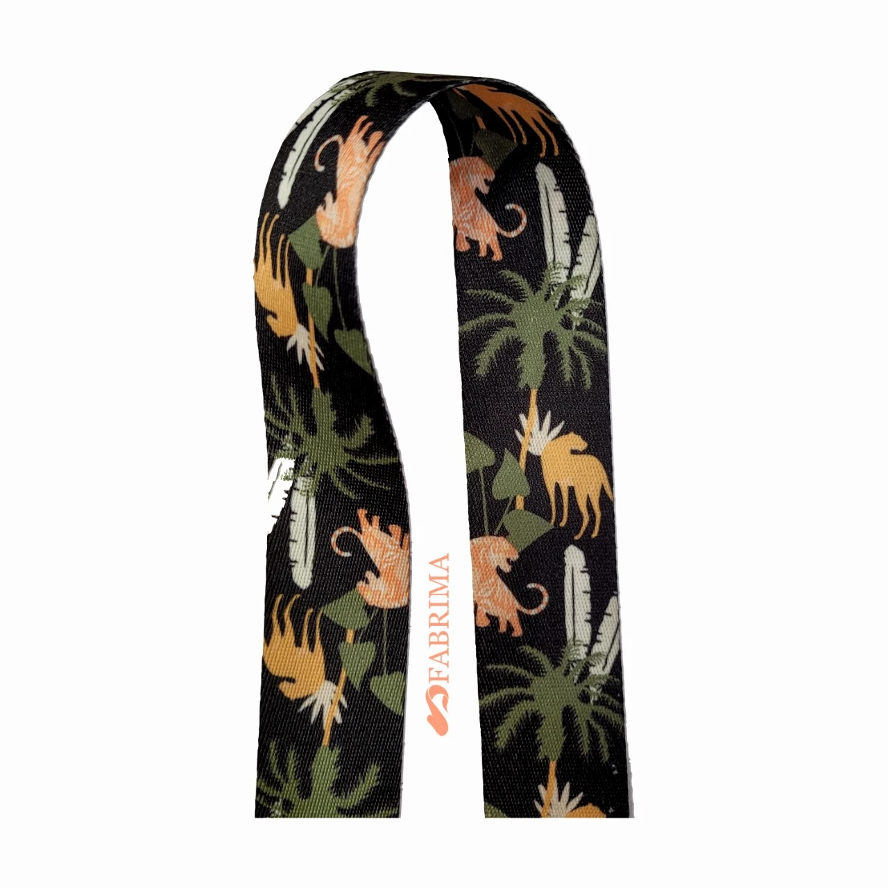 Printed Niwar | 1.5 Inch | Multicolour