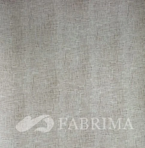 Khadi Print Leather Cloth | 0.8mm | Cream