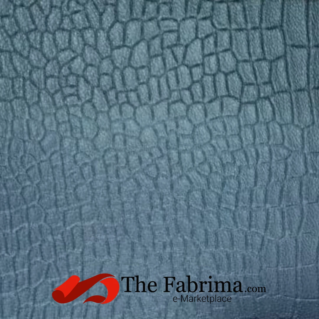 Crocodile Tricot | Black