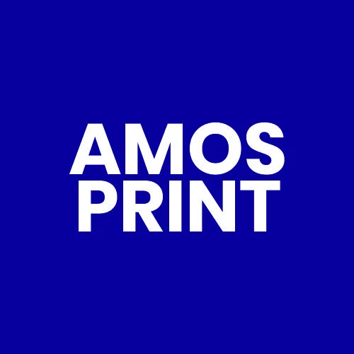 AMOS PRINT | Heavy Twill Bonded Fabric