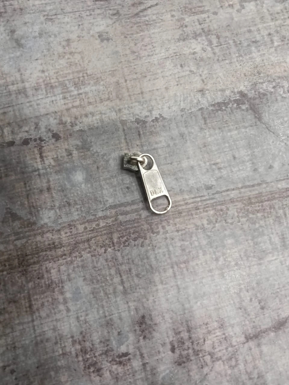 No. 5 Metal Zipper Puller – Heavy Duty Sliders for Bags, Jackets & Garments – Pa